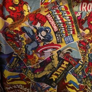 Marvel Infinity Scarf